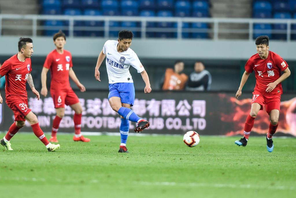 苦！鄭凱木多次遭遇欠薪，2021年曾在微博聲討前東家天津泰達